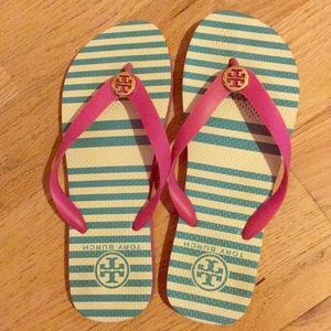 Tory Burch Flip Flops